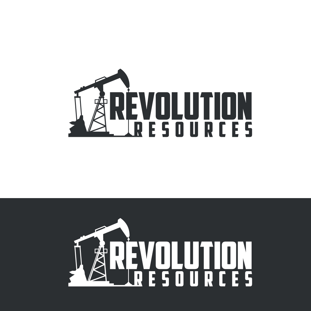 Logo Design by Sujit Banerjee for REVOLUTION RESOURCES | Design #17808530