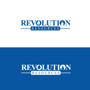 Logo Design by Sujit Banerjee for REVOLUTION RESOURCES | Design: #17808533