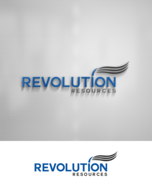 Diseño de Logo por Impressive Sol para REVOLUTION RESOURCES | Diseño #17876316