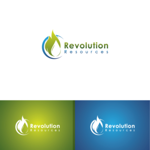 Logo Design by Deziners Zone for REVOLUTION RESOURCES | Design: #17819718