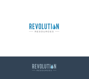 Logo Design by instudio for REVOLUTION RESOURCES | Design: #17977645