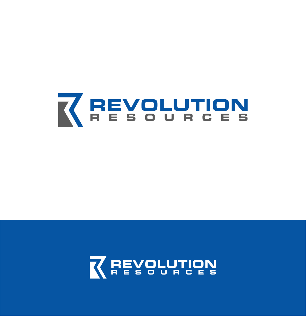 Logo Design by keith_designs for REVOLUTION RESOURCES | Design #17899422