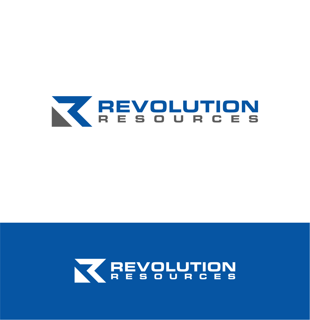 Logo Design by keith_designs for REVOLUTION RESOURCES | Design #17900422