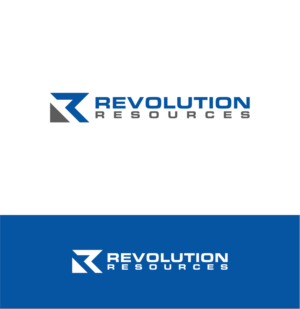 Logo Design by keith_designs for REVOLUTION RESOURCES | Design: #17900422