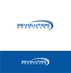 Logo Design by keith_designs for REVOLUTION RESOURCES | Design: #17900596