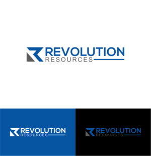 Diseño de Logo por keith_designs para REVOLUTION RESOURCES | Diseño #17915872