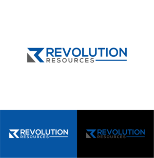 Logo Design by keith_designs for REVOLUTION RESOURCES | Design: #17915930