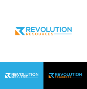 Logo Design by keith_designs for REVOLUTION RESOURCES | Design: #17916133