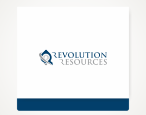 Logo Design by Savana for REVOLUTION RESOURCES | Design: #17816486