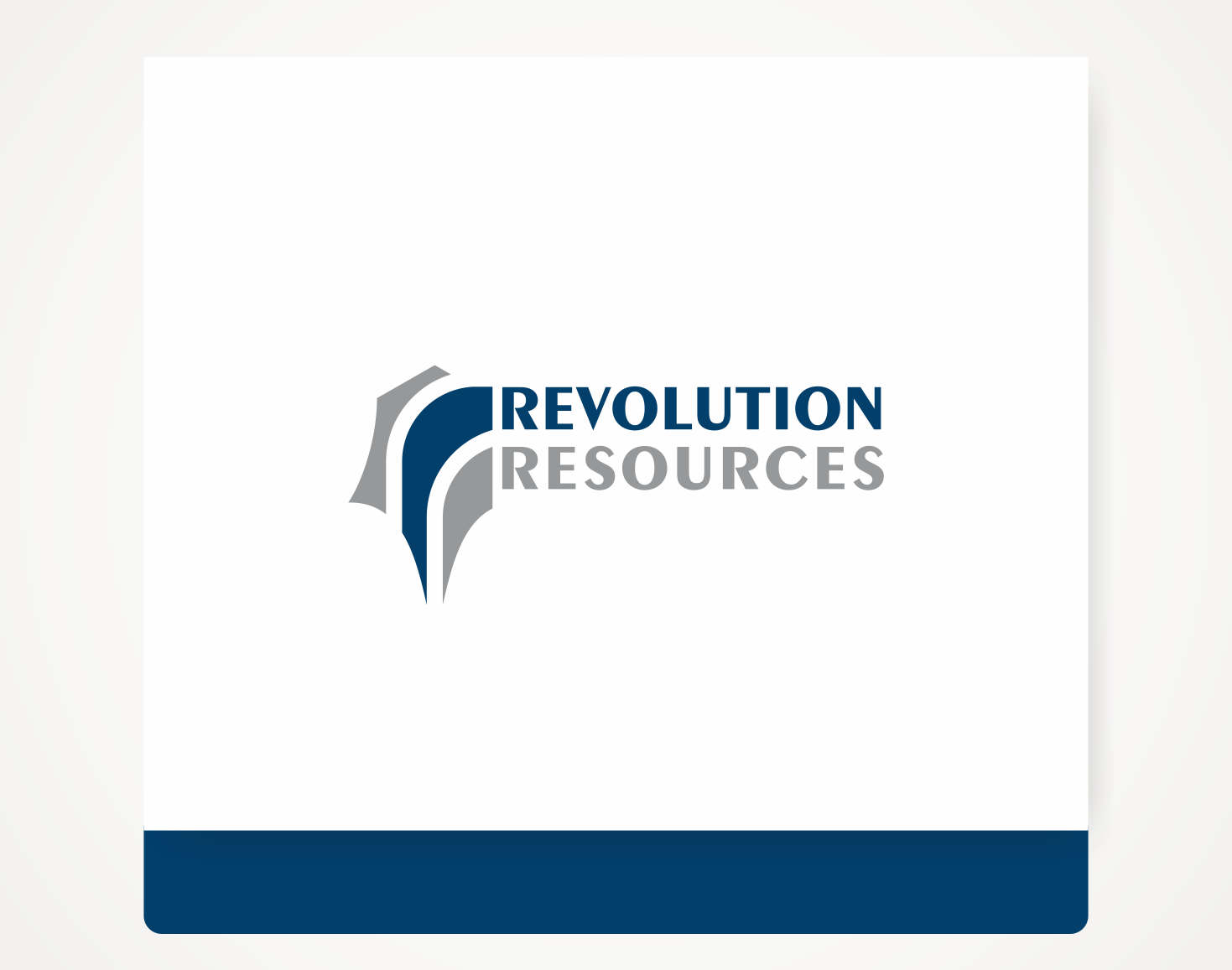 Logo Design by Savana for REVOLUTION RESOURCES | Design #17816487