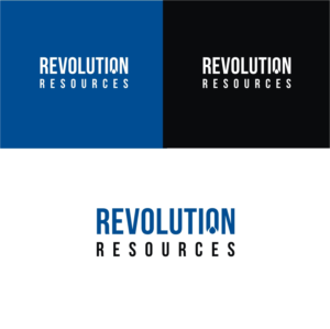 Logo Design by e-graphics for REVOLUTION RESOURCES | Design: #17811391