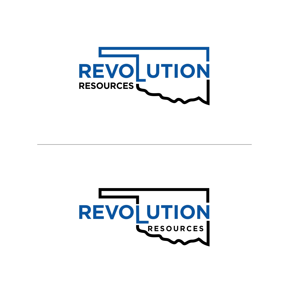 Logo Design by e-graphics for REVOLUTION RESOURCES | Design #17834018