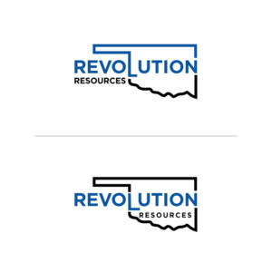 Logo Design by e-graphics for REVOLUTION RESOURCES | Design: #17834018