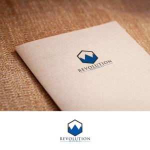 Logo Design by DesignDUO for REVOLUTION RESOURCES | Design: #17871198
