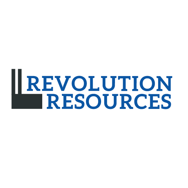 Logo Design by rozT for REVOLUTION RESOURCES | Design #17899253