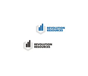 Logo Design by Aliaksandr 2 for REVOLUTION RESOURCES | Design: #17899137