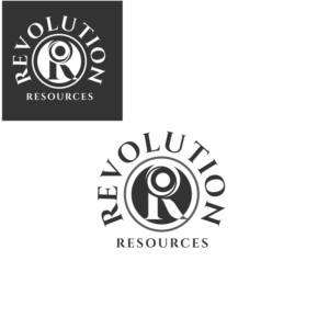 Logo Design by Ackaah-Gyasi Ampofo for REVOLUTION RESOURCES | Design: #17821656