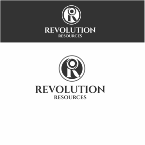 Logo Design by Ackaah-Gyasi Ampofo for REVOLUTION RESOURCES | Design: #17821657