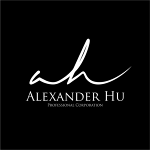 Logo Design by kenthuz for Alexander Hu Professional Corporation | Design: #17803842