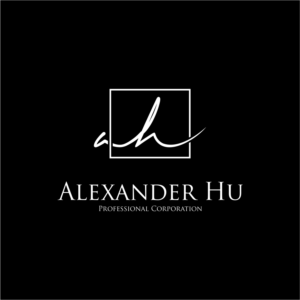 Logo Design by kenthuz for Alexander Hu Professional Corporation | Design: #17803845
