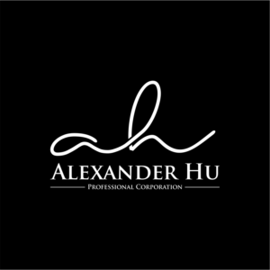 Alexander Hu Professional Corporation | Logo Design by kenthuz