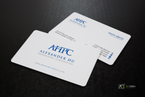Logo Design by ArtGallery for Alexander Hu Professional Corporation | Design: #17813814
