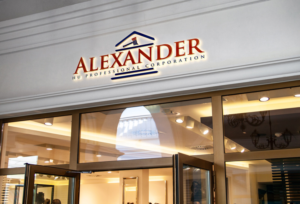 Logo Design by snawaz10051991 for Alexander Hu Professional Corporation | Design: #17825947