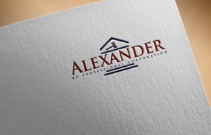Logo Design by snawaz10051991 for Alexander Hu Professional Corporation | Design: #17825948