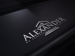 Logo Design by snawaz10051991 for Alexander Hu Professional Corporation | Design: #17825956