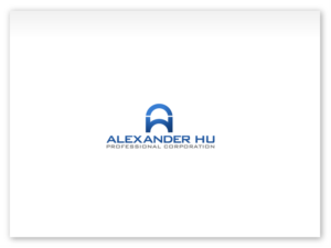 Design de Logo par Syuhada pour Alexander Hu Professional Corporation | Design #17889172