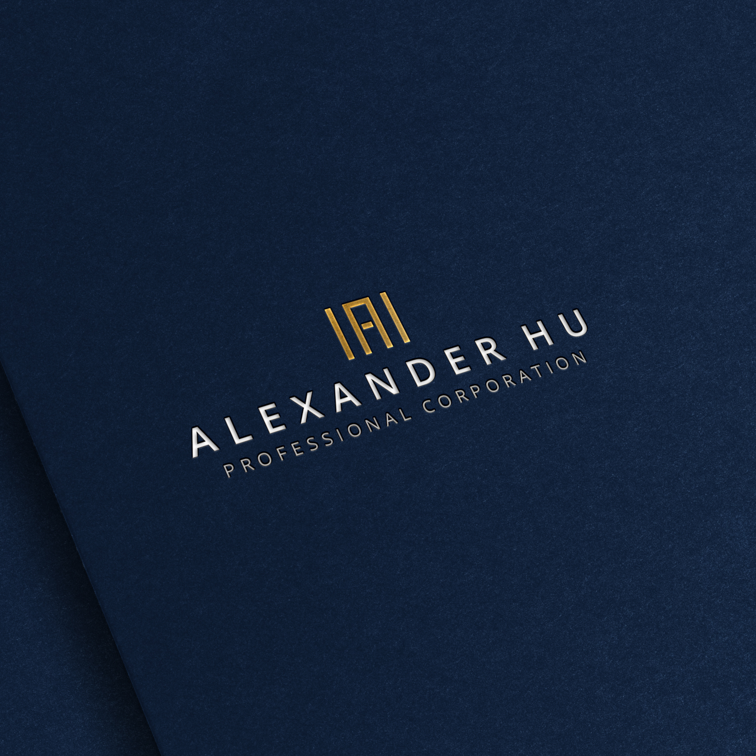 Design de Logo par Zazyzu pour Alexander Hu Professional Corporation | Design #17892687