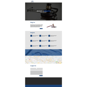 Web Design by nikhilp00056 for this project | Design #17862793