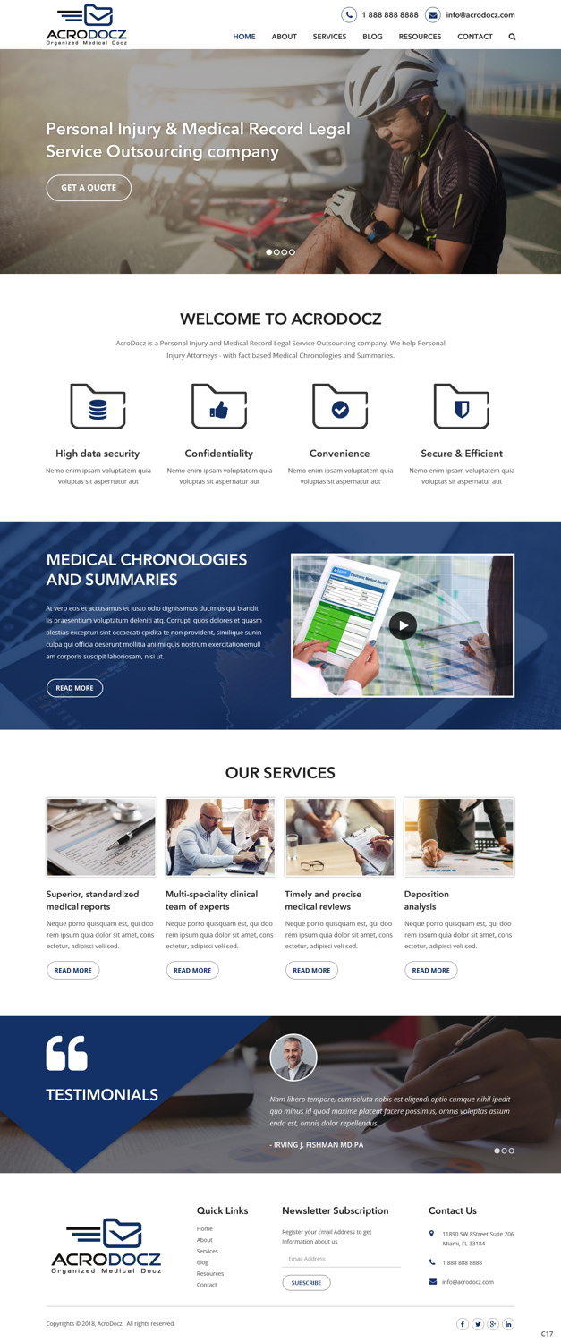 Web Design par pb pour ce projet | Design #17868046