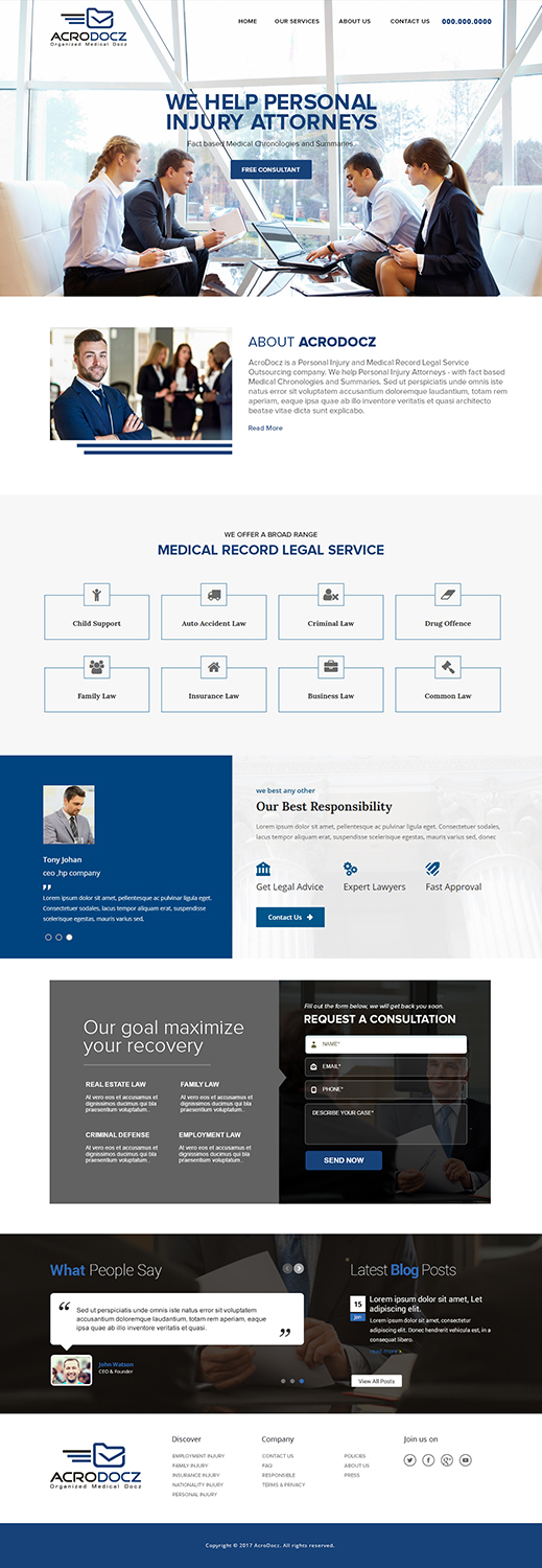 Web Design by lemosys infotech for this project | Design #17877840