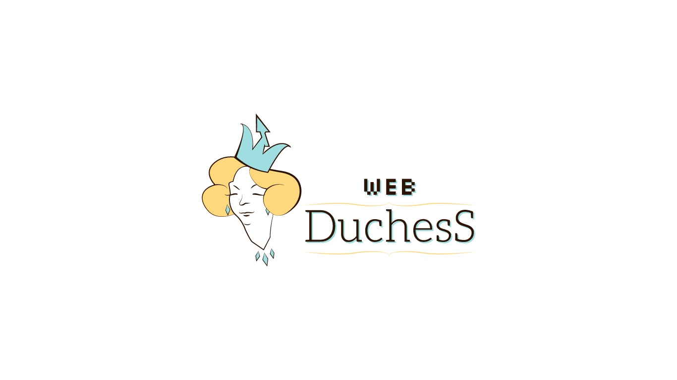 Design de Logo par Stovanja90 pour Web Duchess | Design #17882923
