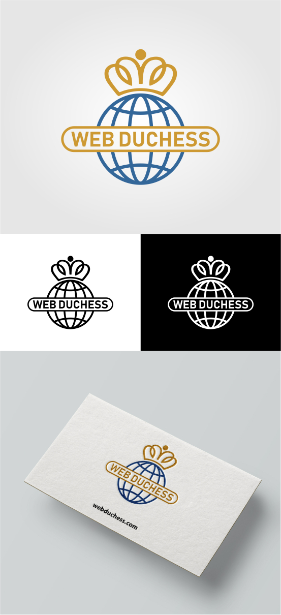 Design de Logo par said.tempo pour Web Duchess | Design #17862571
