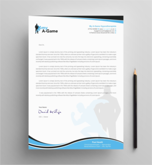 Letterhead Design by INDIAN_Ashok for British Freestyle | Design: #17806307