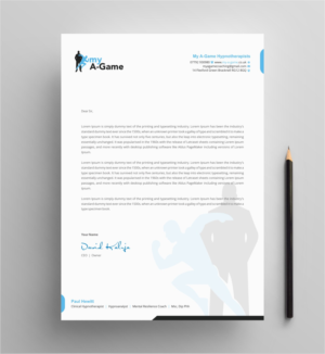 Letterhead Design by INDIAN_Ashok for British Freestyle | Design: #17806310