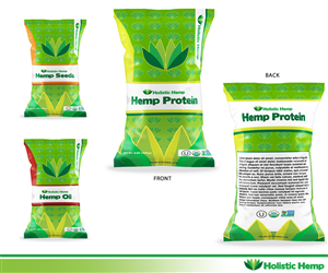 Packaging Design by AE Illustration