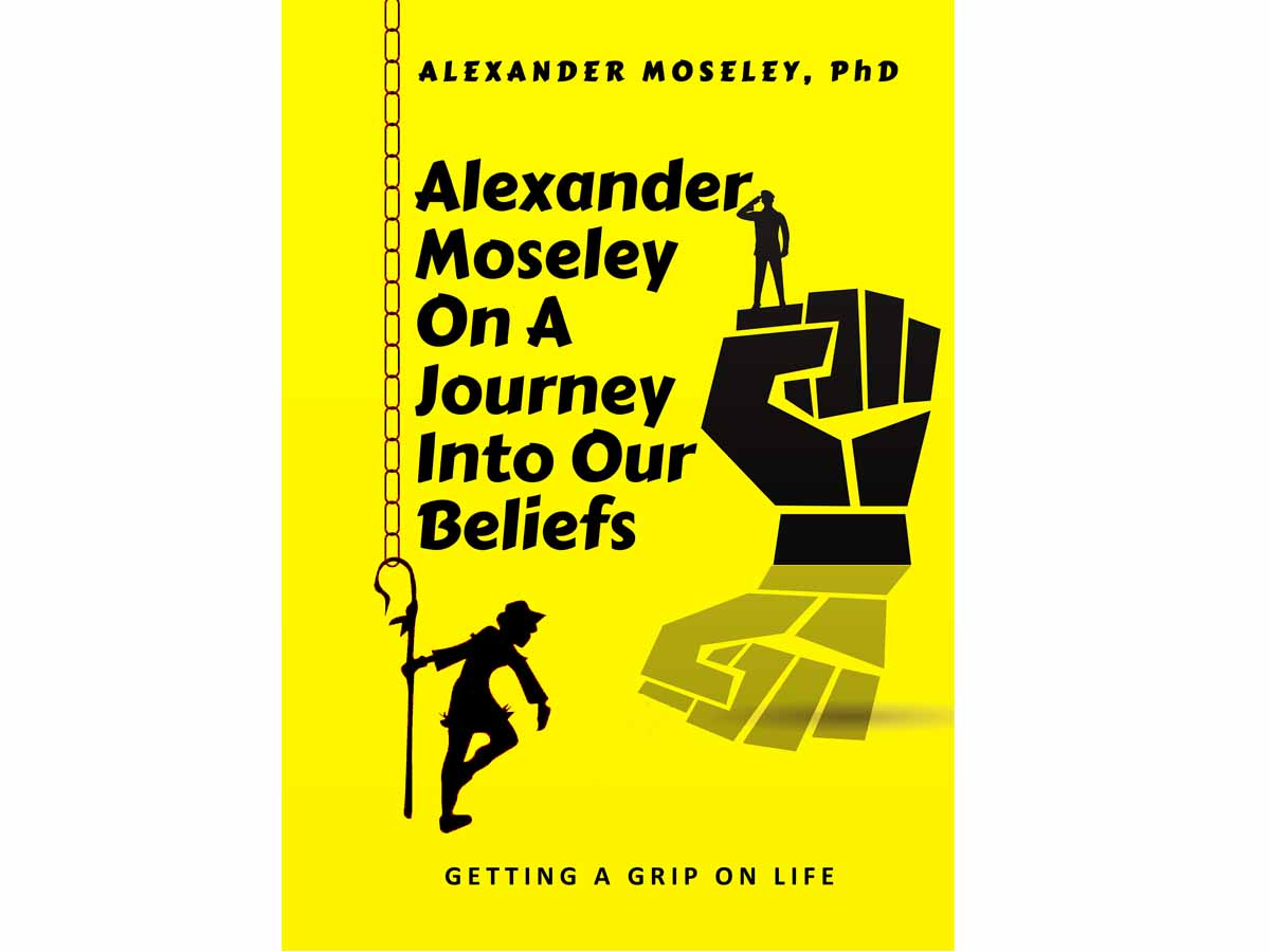 Design de Couverture de Livre par sdeb pour Alexander Moseley, PhD | Design #17824859
