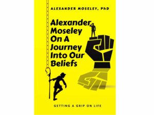 Design de Couverture de Livre par sdeb pour Alexander Moseley, PhD | Design #17824859