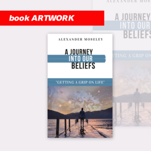 Design de Couverture de Livre par JTdsign pour Alexander Moseley, PhD | Design #17901759