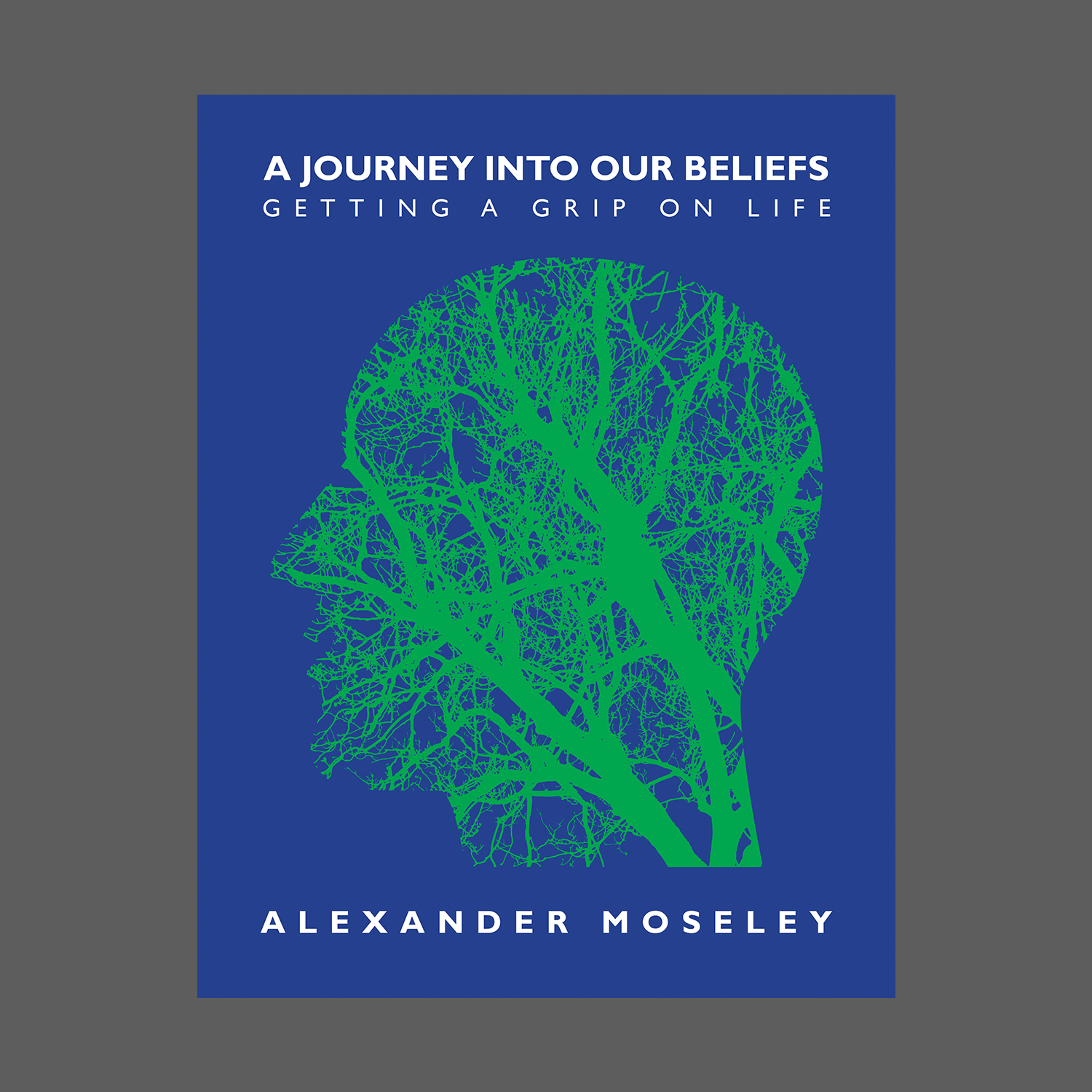 Diseño de portada de libro por Emmanuel Creations para Alexander Moseley, PhD | Diseño #17908213
