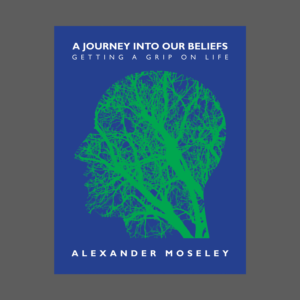 Alexander Moseley on Beliefs | Book Cover Design by Emmanuel Creations