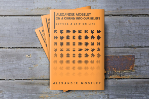 Design de Couverture de Livre par Estratosphera pour Alexander Moseley, PhD | Design #17853437