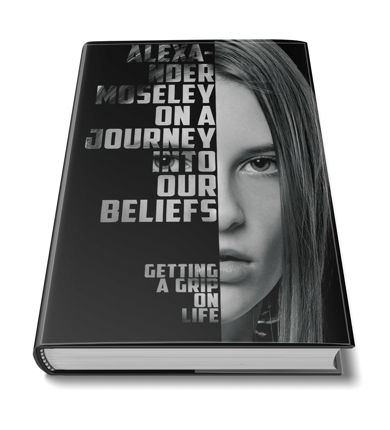 Book Cover Design by Mama Guska for Alexander Moseley, PhD | Design #17883013