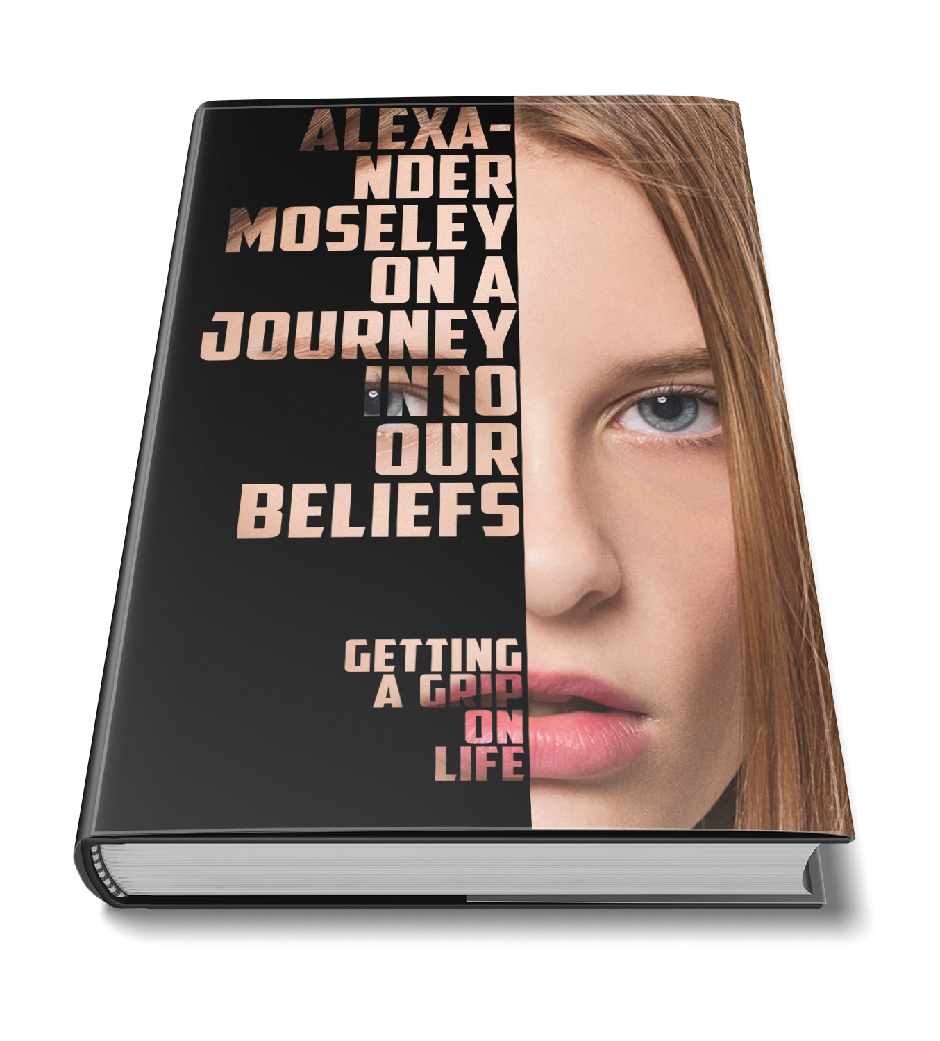 Book Cover Design by Mama Guska for Alexander Moseley, PhD | Design #17883022