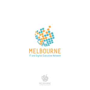 Melbourne IT and Digital Executive Network  | Logo Design by Basksh Designs