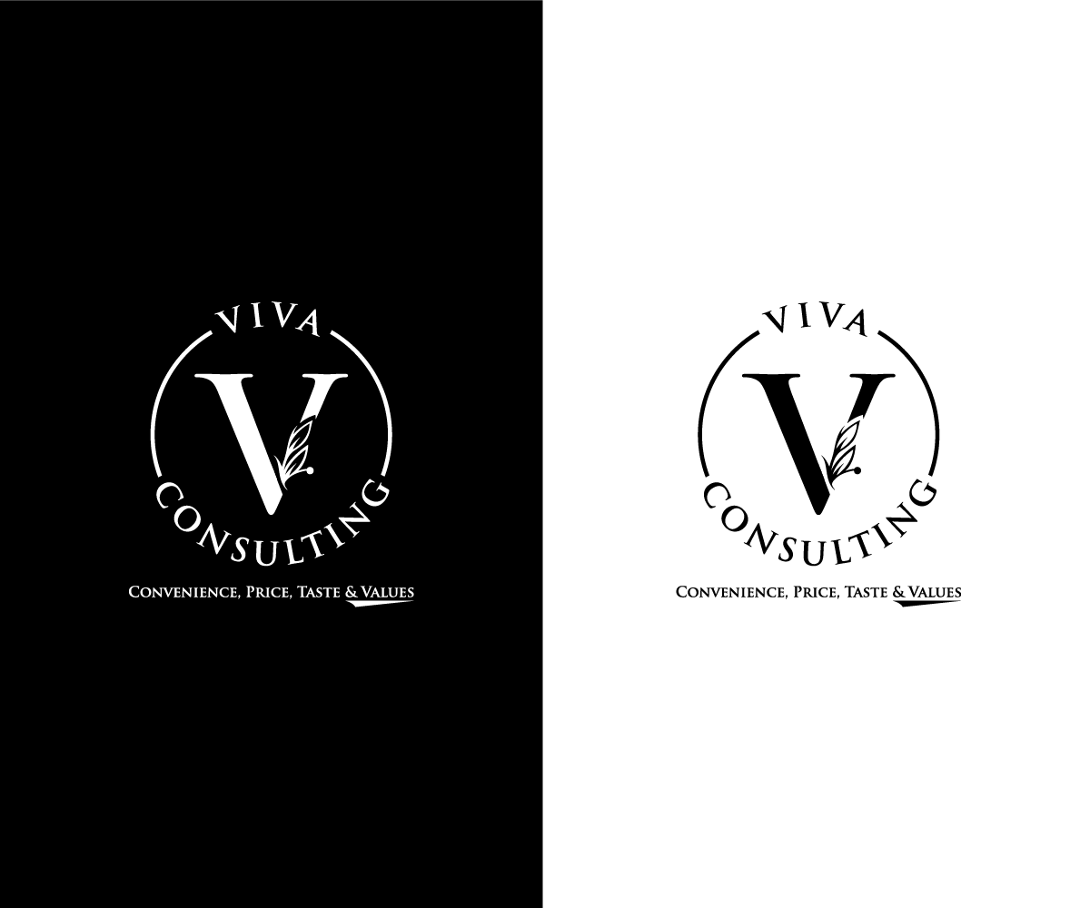 Diseño de Logo por kenjie0476 para Viva V Consulting | Diseño #17815142