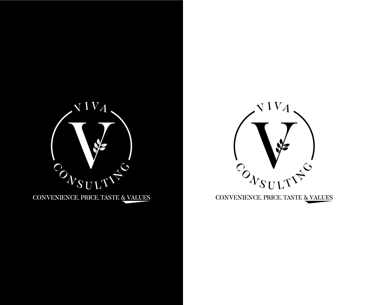 Diseño de Logo por kenjie0476 para Viva V Consulting | Diseño #17815163